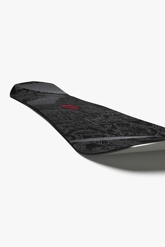 Salomon Craft Snowboard 25/26 in schwarz-weiß kaufen | ochsnersport.ch