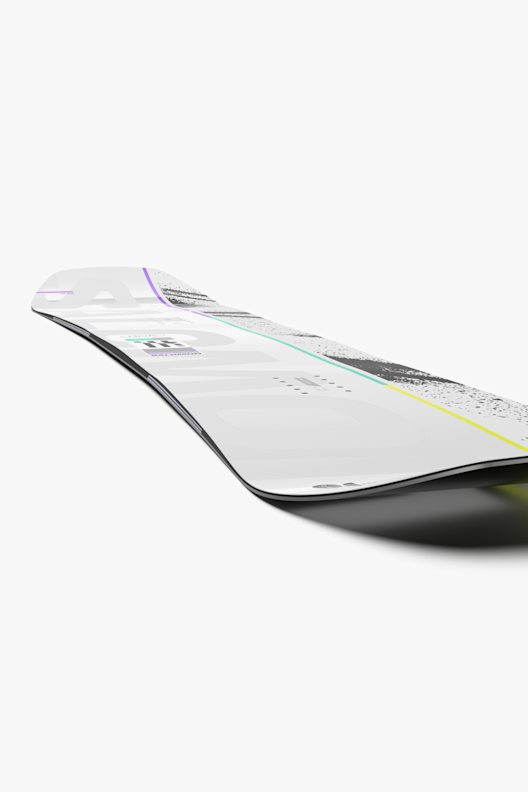 スノーボード SALOMON HUCK KNIFE152 Salomon Huck Knife Snowboard 25/26 in weiß kaufen | ochsnersport.ch