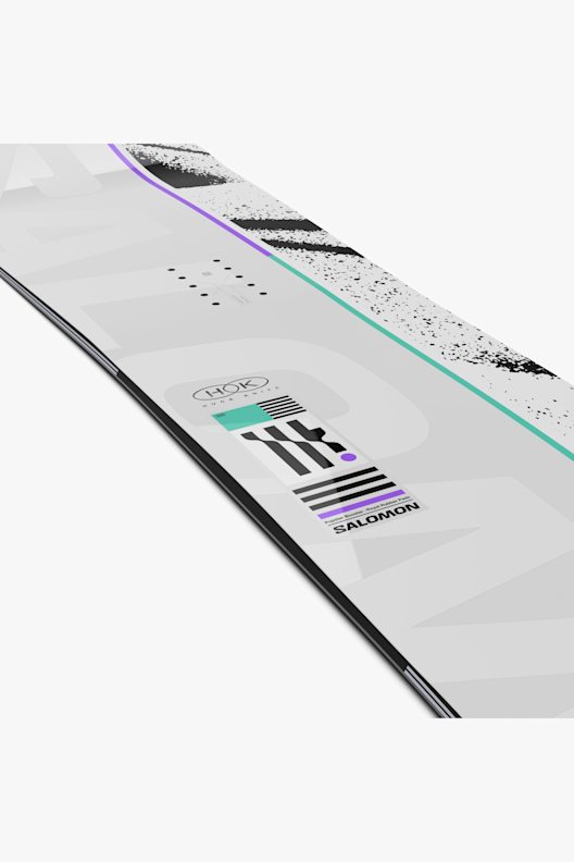 Salomon Huck Knife Snowboard 25/26 in weiß kaufen | ochsnersport.ch