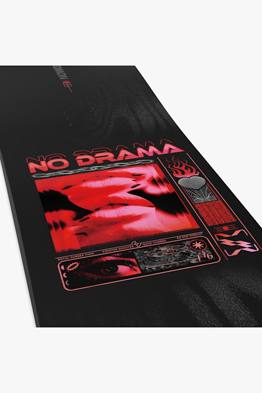 Salomon No Drama Damen Snowboard 25/26 in schwarz kaufen