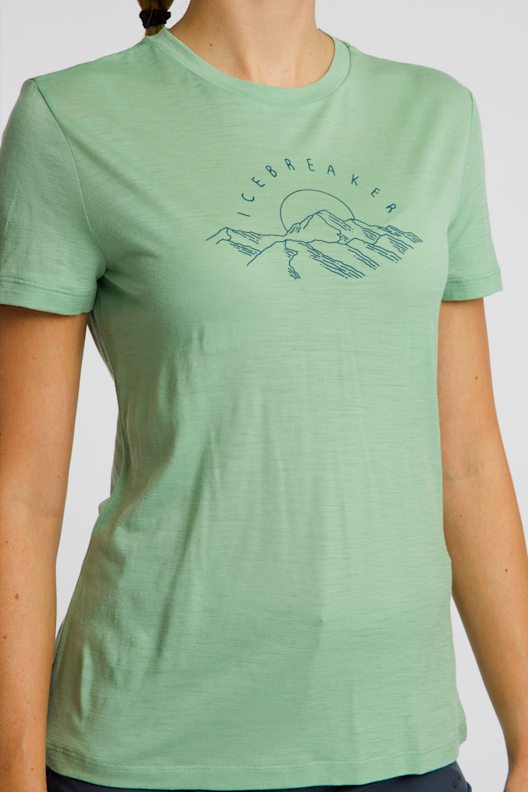 icebreaker SS - T-shirt basique - midnight navy/bleu marine