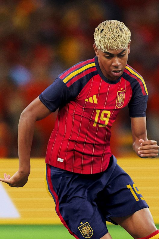 Maillot De Football Homme Espagne Domicile 22/23 ADIDAS | INTERSPORT
