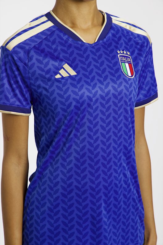 Maillot De Football Italie Femme PUMA Porté En Match 2021/2022 - Avec COA - Occasion