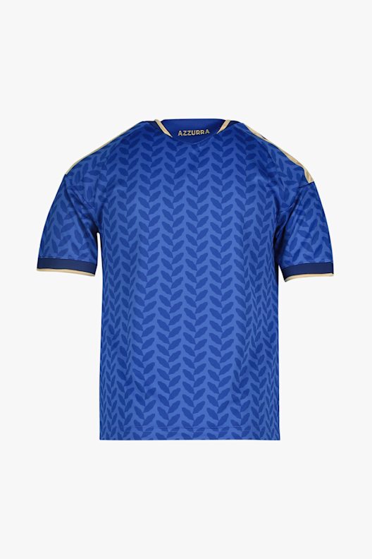 L'Italia presenta la nuova maglia con Tonali: è la prima firmata Adidas