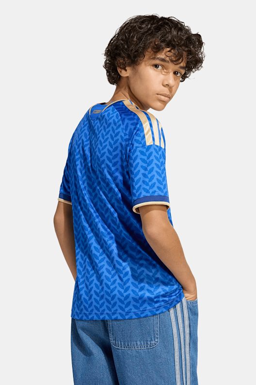Maillot Juventus Extérieur 2013-14 Taille S #23 VIDAL - Nike Jaune Manches Courtes Adulte