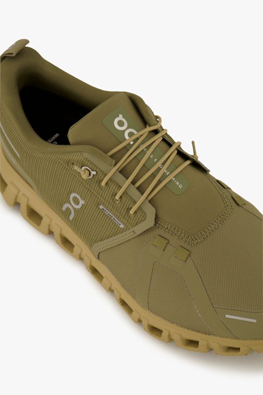 Scarpa On Running Cloud 6 Waterproof Uomo - Impermeabile E Traspirante - Intersuola Bio - Adidas - 4