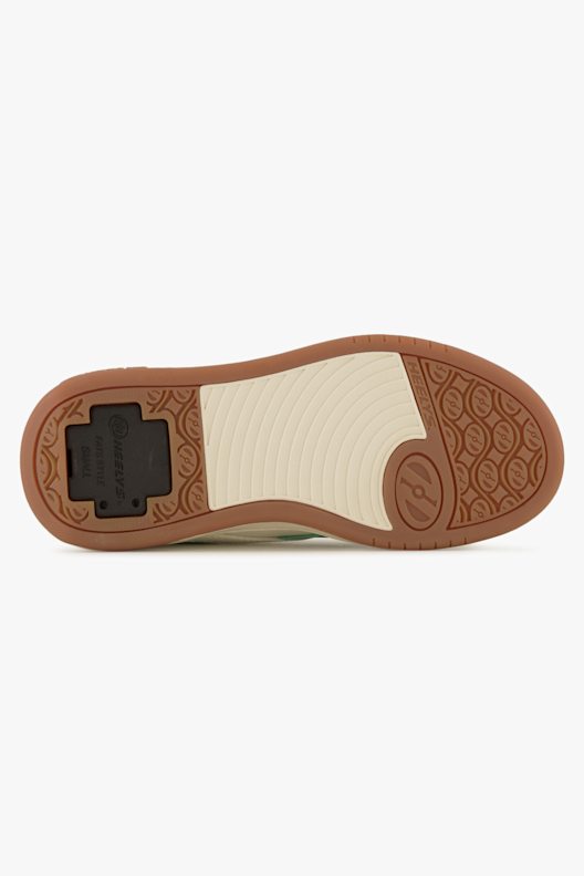 Baskets à Roulettes Heelys Sonar Pour Enfant - Pointure 30, Couleur Orange, Neuves Avec Emballage