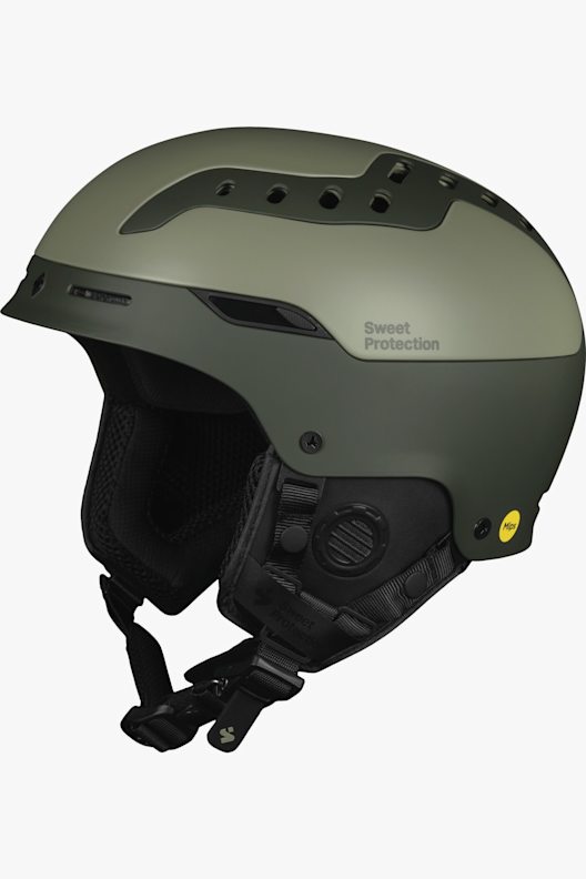 Sweet Protection Switcher Mips Skihelm in grün kaufen