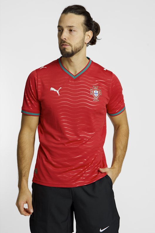Maillot De Rugby/Soccer Homme Portugal – Taille L, Occasion