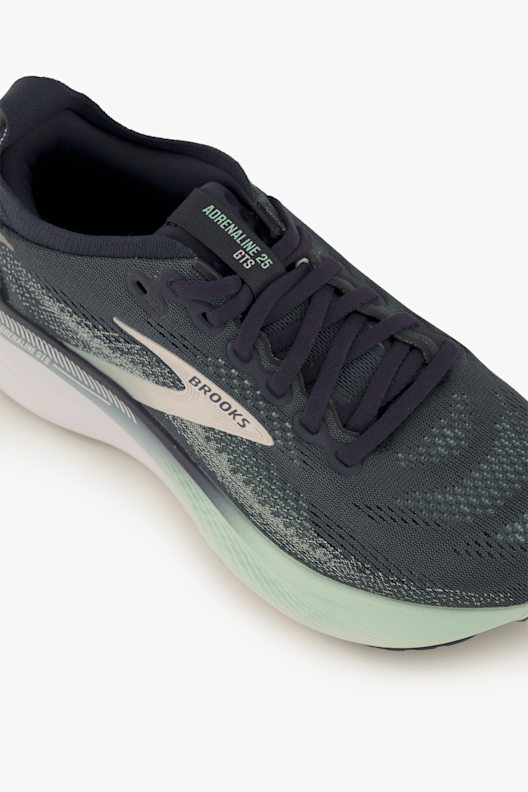 Chaussures De Running Femme Brooks Adrenaline GTS 15 - Pointure 11 US - Occasion (état à Vérifier)