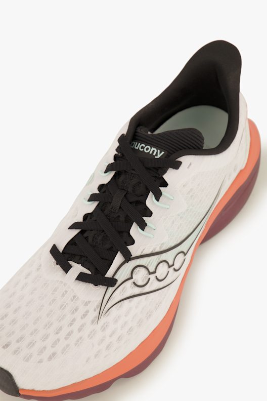 Scarpe Da Corsa Saucony Hurricane ISO 2 Reflex Uomo – Ammortizzazione EVERUN, Tomaia ISOFIT, Suola In Gomma Al Carbonio