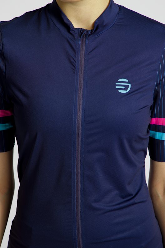 Maillot Cyclisme Femme Hincapie Sportswear - Taille L - Neuf Avec Étiquette (Multicolore)
