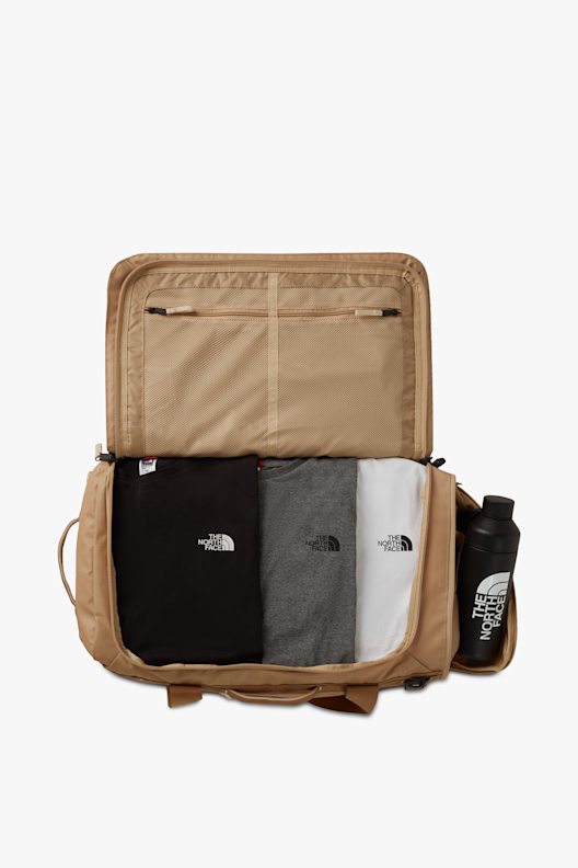 The North Face Base Camp Voyager 62 L Duffel in beige kaufen