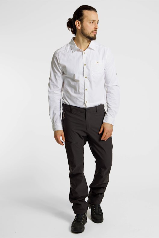 Chemise Homme Craghoppers Nosilife Marron Taille M - Occasion Parfait état