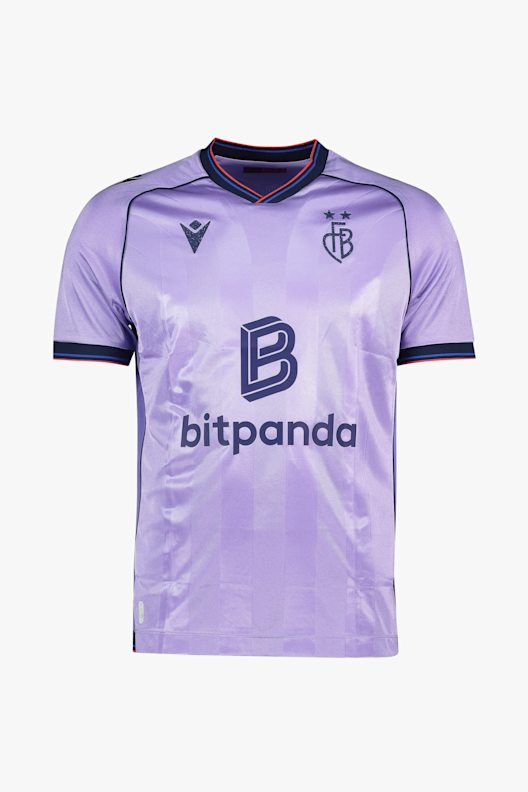 Maillot FC Bâle Extérieur 2025/2026 | Produit Officiel