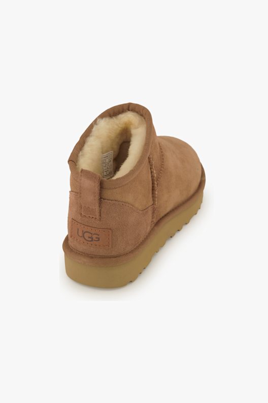 U-G UGG Classic Ultra Mini Damen Winterboot in braun kaufen