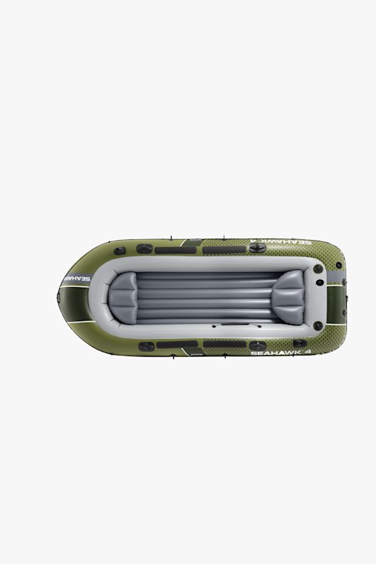 Intex Seahawk 4 : Le Bateau Gonflable 4 Places Pour Des Aventures En Famille Ou Entre Amis