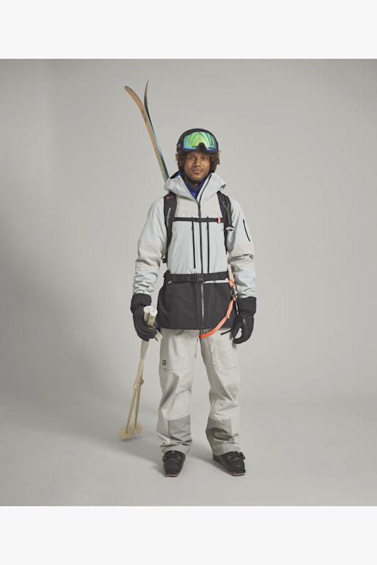 Ortovox Avabag Litric Tour 30 L Airbag Rucksack in schwarz kaufen