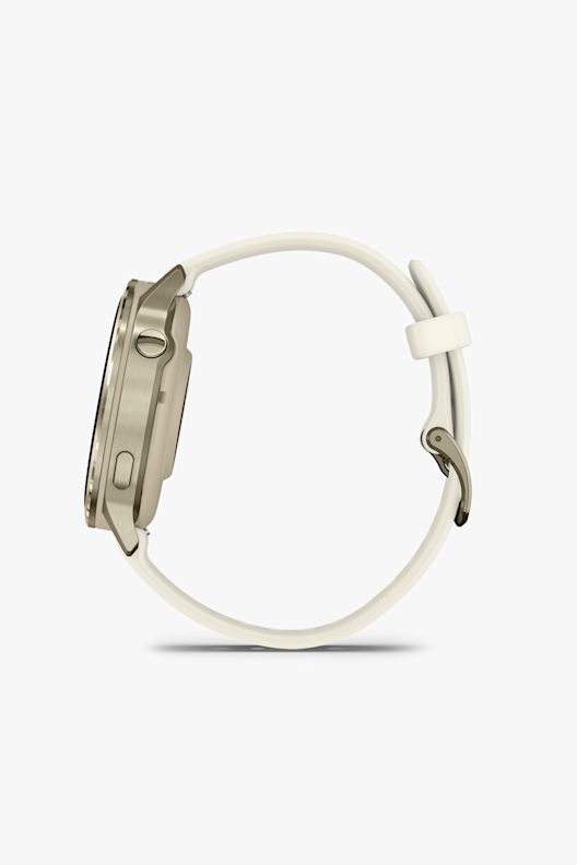 Hoesje voor Garmin Venu 4 41 mm/45 mm, flexibele siliconen pantserhoes
