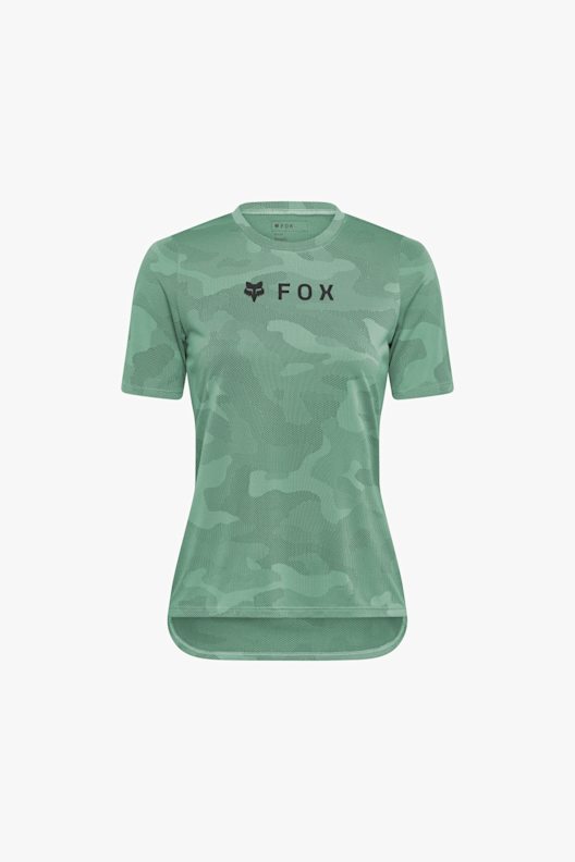 T-shirt Manches Courtes FOX Racing Ranger Drirelease - Femme - Violet - Neuf étiquettes