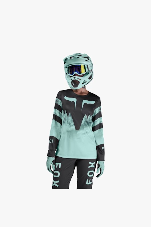 Maglia a maniche corte Fox Ranger Drirelease Orange