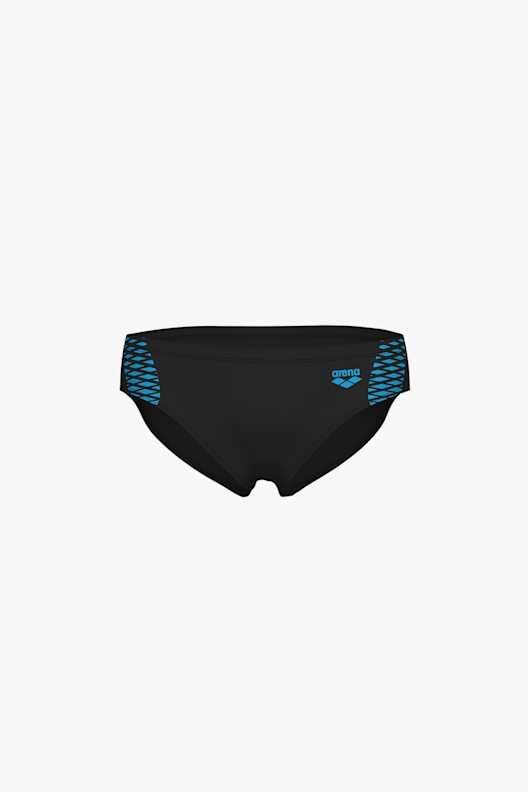 Arena B Carnival Swim Jammer navy-multi - De Arena B Carnival Swim Jammer navy-multi - De