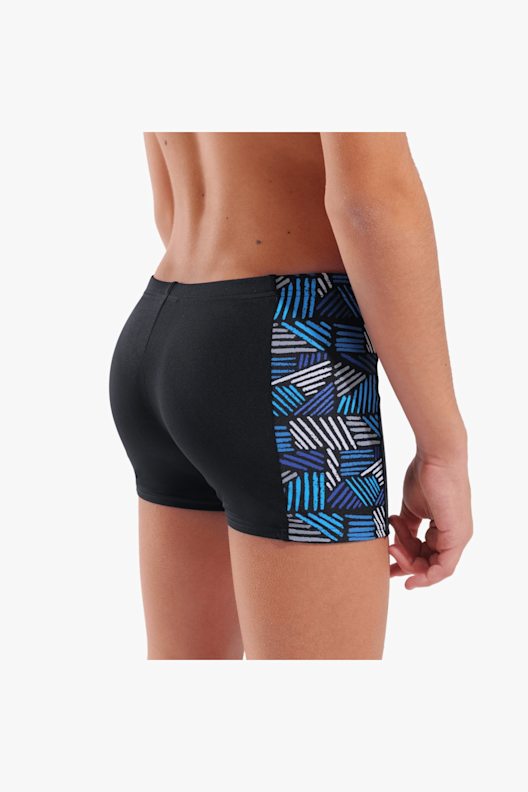 Schiesser Ragazzi Aqua Retro Costume Da Bagno Shorts 140 152 164 176