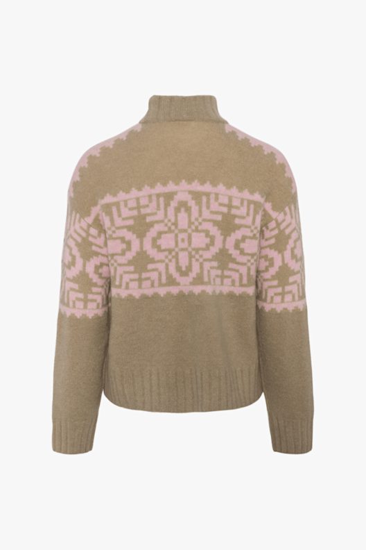 Kari Traa Disa Knit Damen Pullover in mocha kaufen | ochsnersport.ch