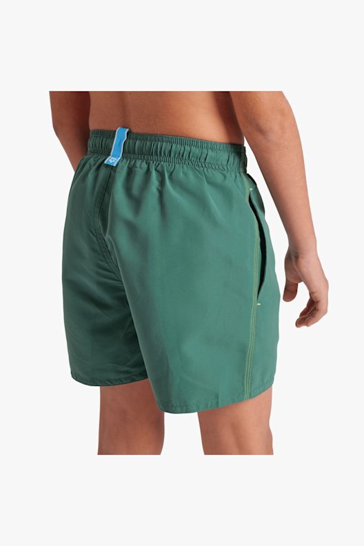 Boxer Nuoto Bambini Pantaloncini Mare Arena Bambini - Boxer Per Nuoto E Spiaggia Costume Bambino Arena