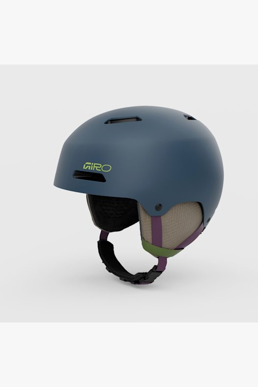 Giro Avera Mips Mat Black Caschi sci uomo