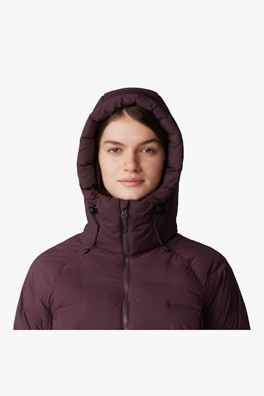 Felpa Con Cappuccio Donna Mountain Hardwear – Morbida, Elasticizzata E Perfetta Per L’Outlook Moderno