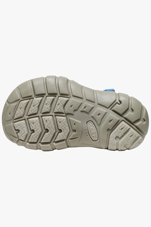 KEEN uniseks-kind 1022984 Seacamp Ii Cnxsandalen