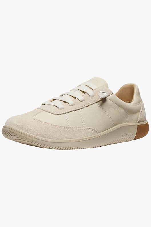 Keen KNX LACE - Sneakers basse - white/bianco
