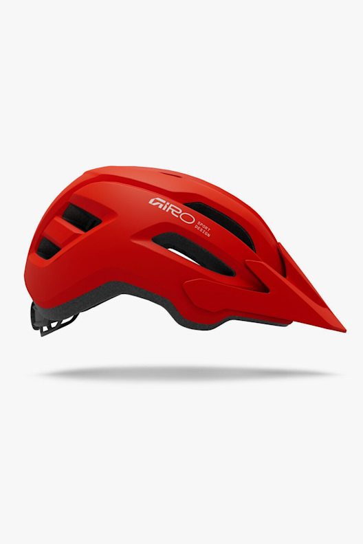 Casco MTB Giro Fixture Mips II – Lime Opaco – Taglia 54-61 Cm – Protezione Avanzata