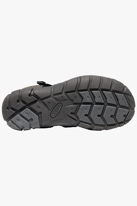 Keen Sandali Seacamp II Cnx 1026324 Nero