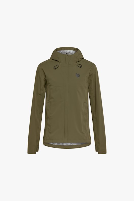 INBIKE Wj605 Giacca Uomo – Antivento, Idrorepellente, Termica, Con Cappuccio E Tasche Zip, Per Ciclismo E Outdoor