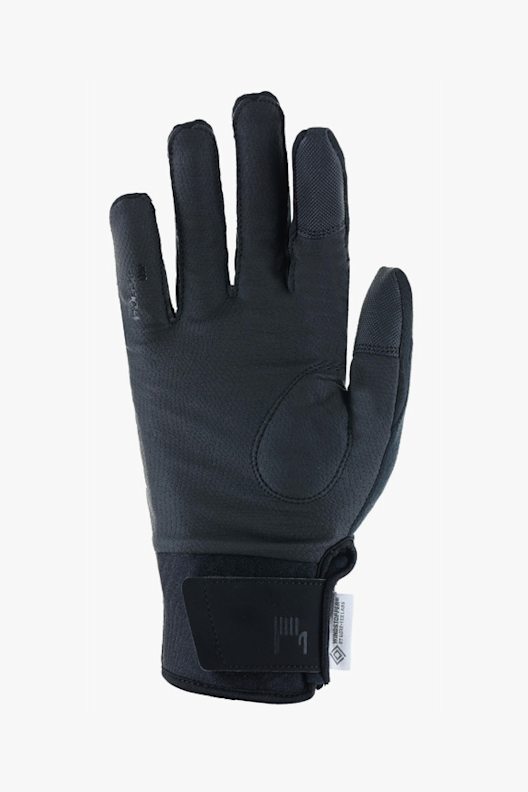 Compra Laikko 2 guanto da fondo roeckl in nero-bianco