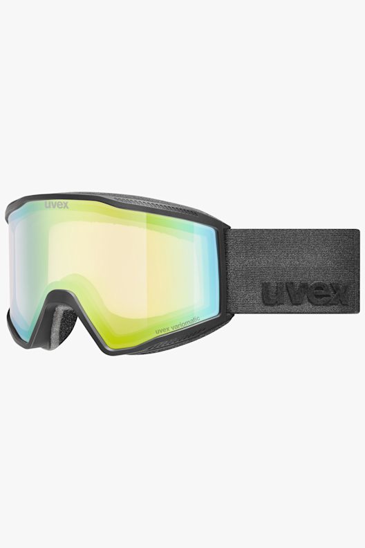 Masque De Ski UVEX Laser OG - Blanc - Chasseurs Alpins Armée Française - Neuf