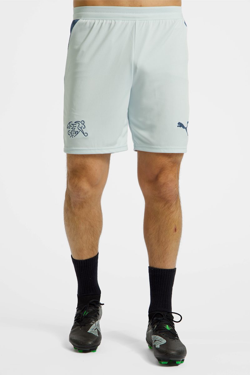 Puma Schweiz Away Replica Herren Short WM 2026